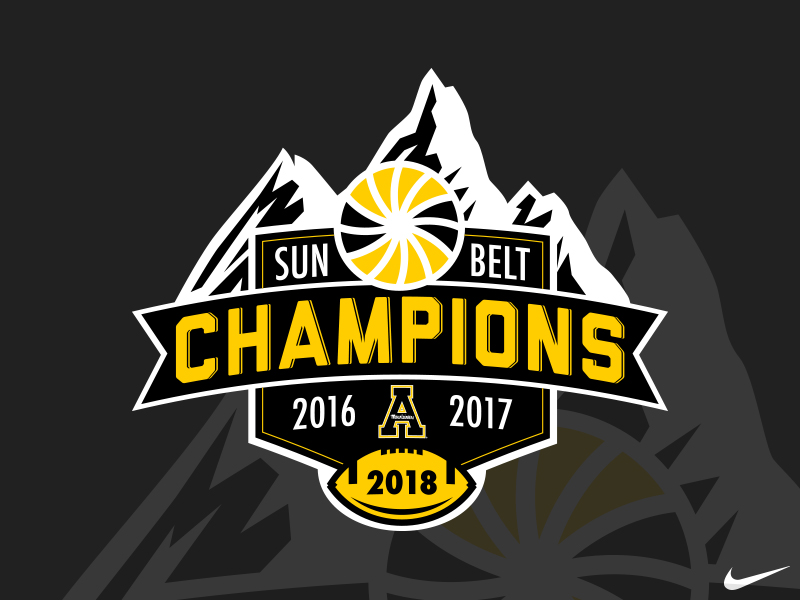 Appalachian State Football cover