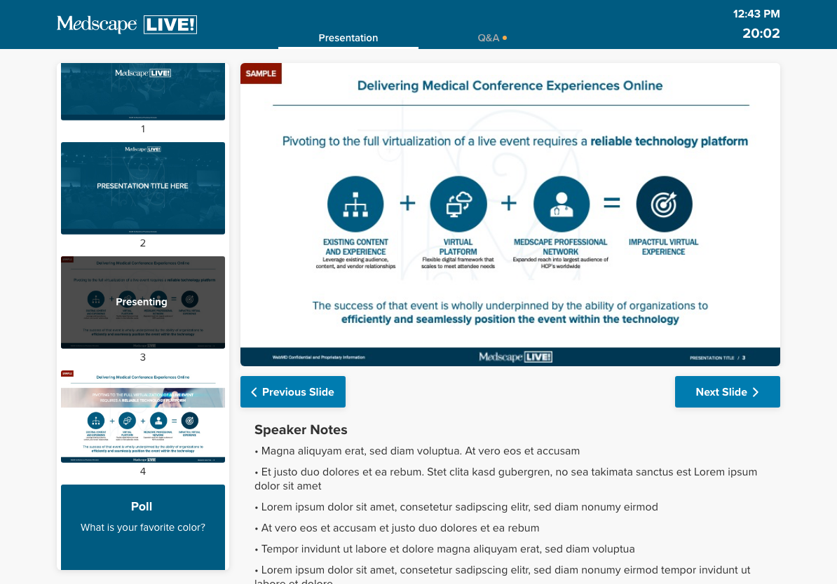 Medscape Live — image 1